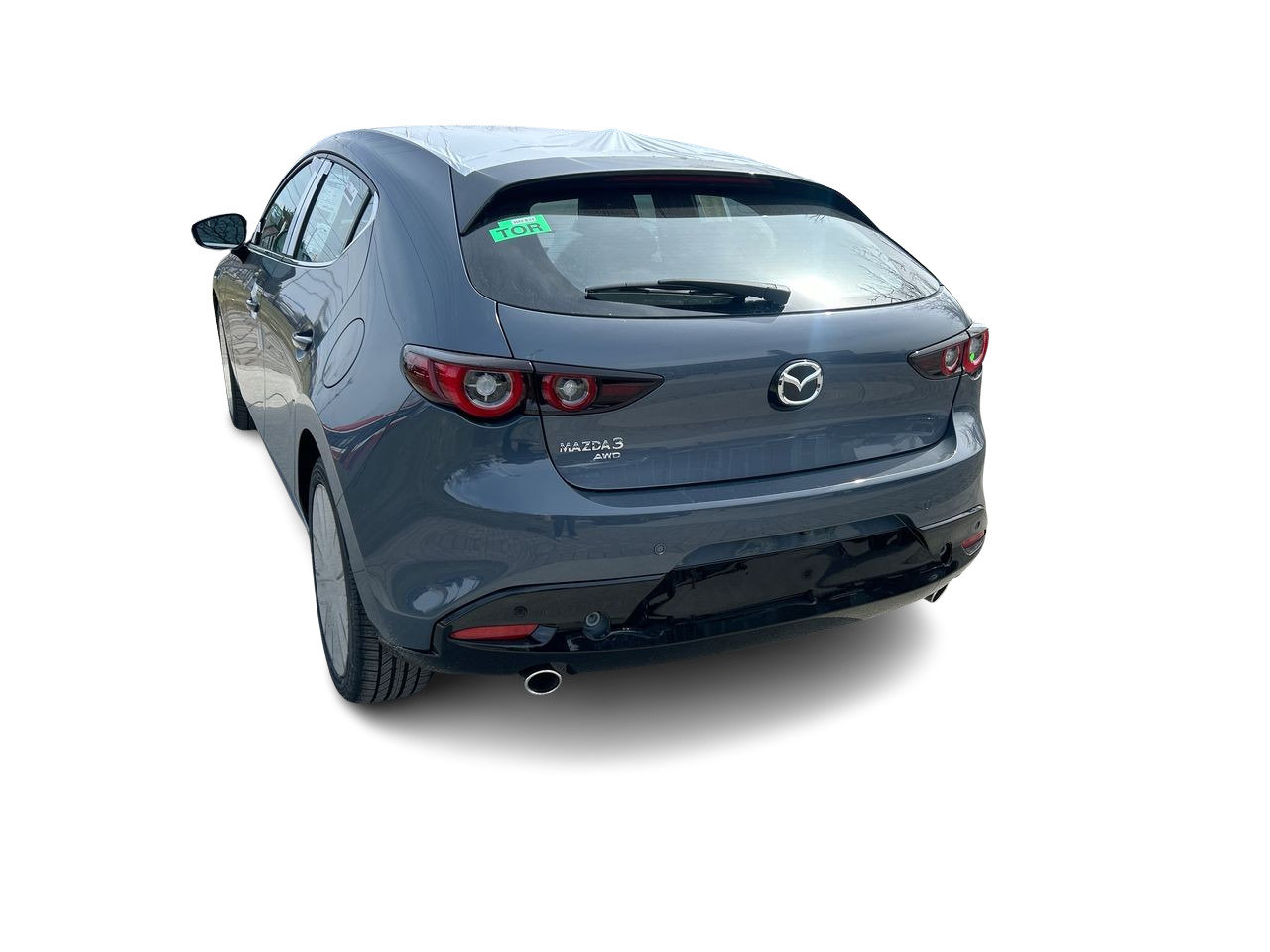 2026 Mazda Mazda3 Sport GT, 多伦多, 全款车