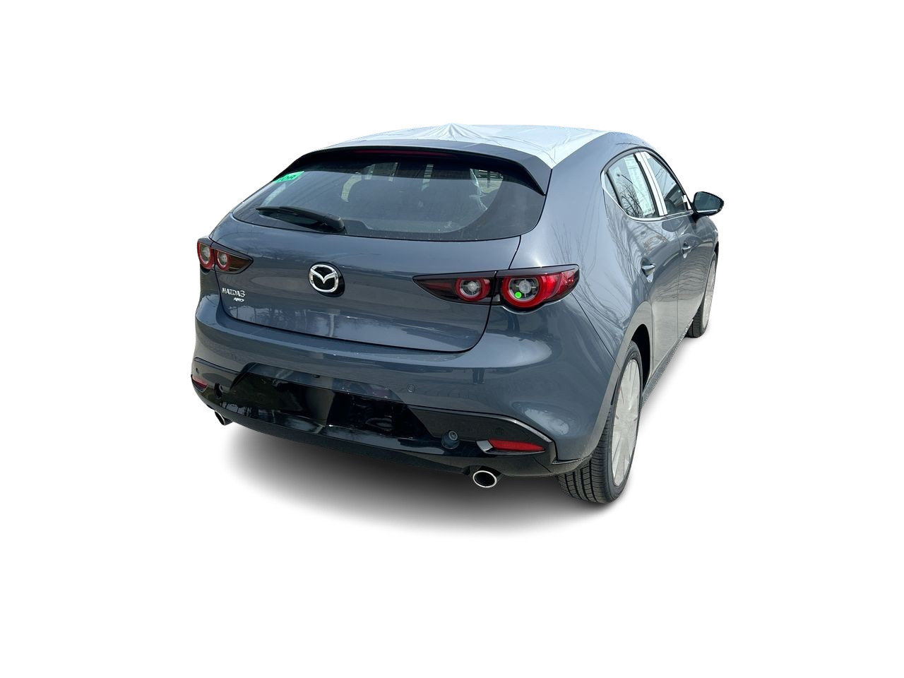 2026 Mazda Mazda3 Sport GT, 多伦多, 全款车