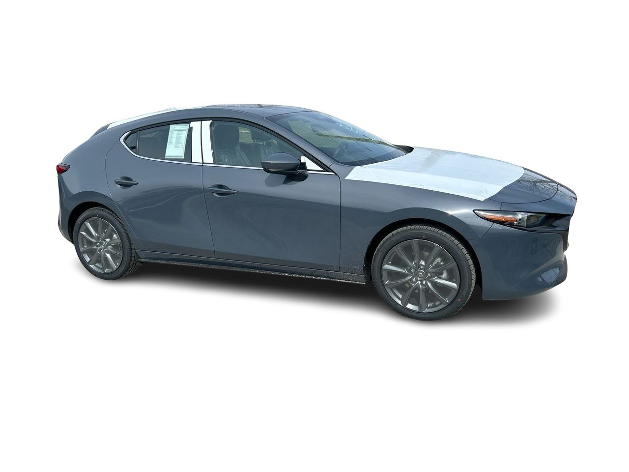 2026 Mazda Mazda3 Sport GT, 多伦多, 全款车