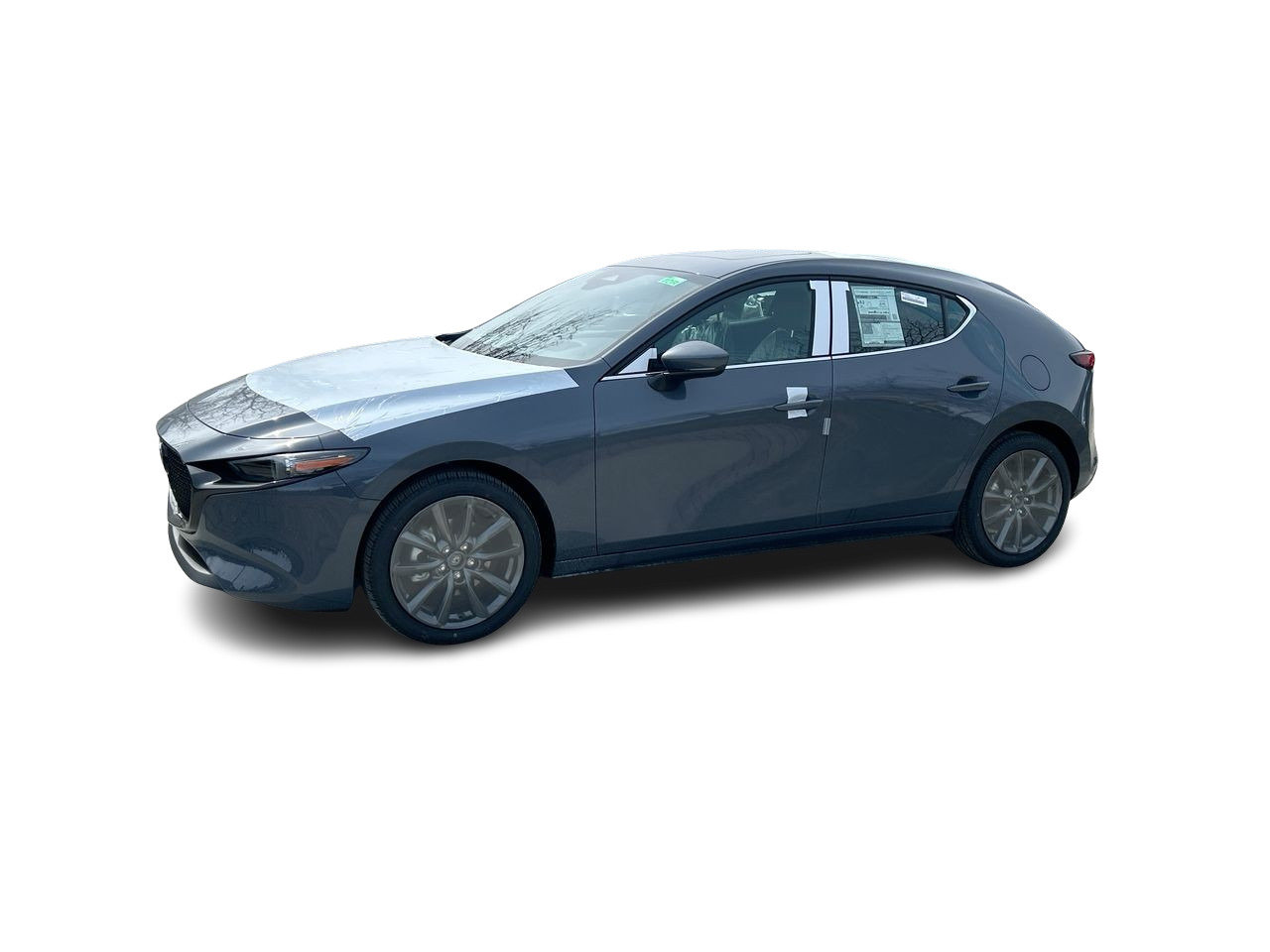 2026 Mazda Mazda3 Sport GT, 多伦多, 全款车