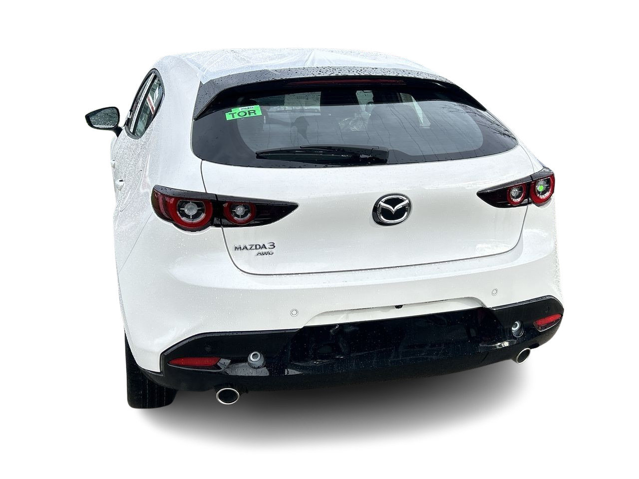 2026 Mazda Mazda3 Sport GT, 多伦多, 全款车