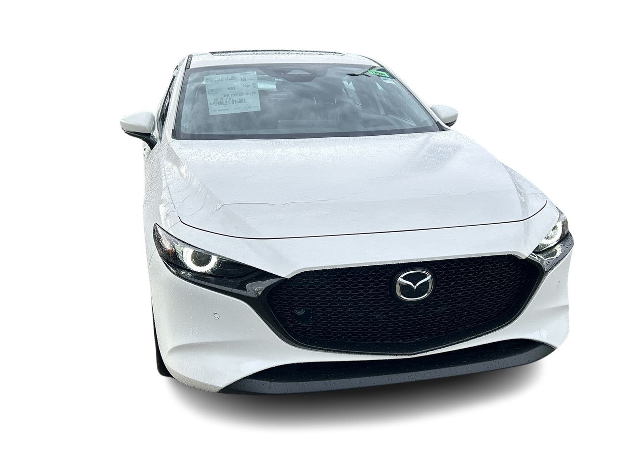 2026 Mazda Mazda3 Sport GT, 多伦多, 全款车