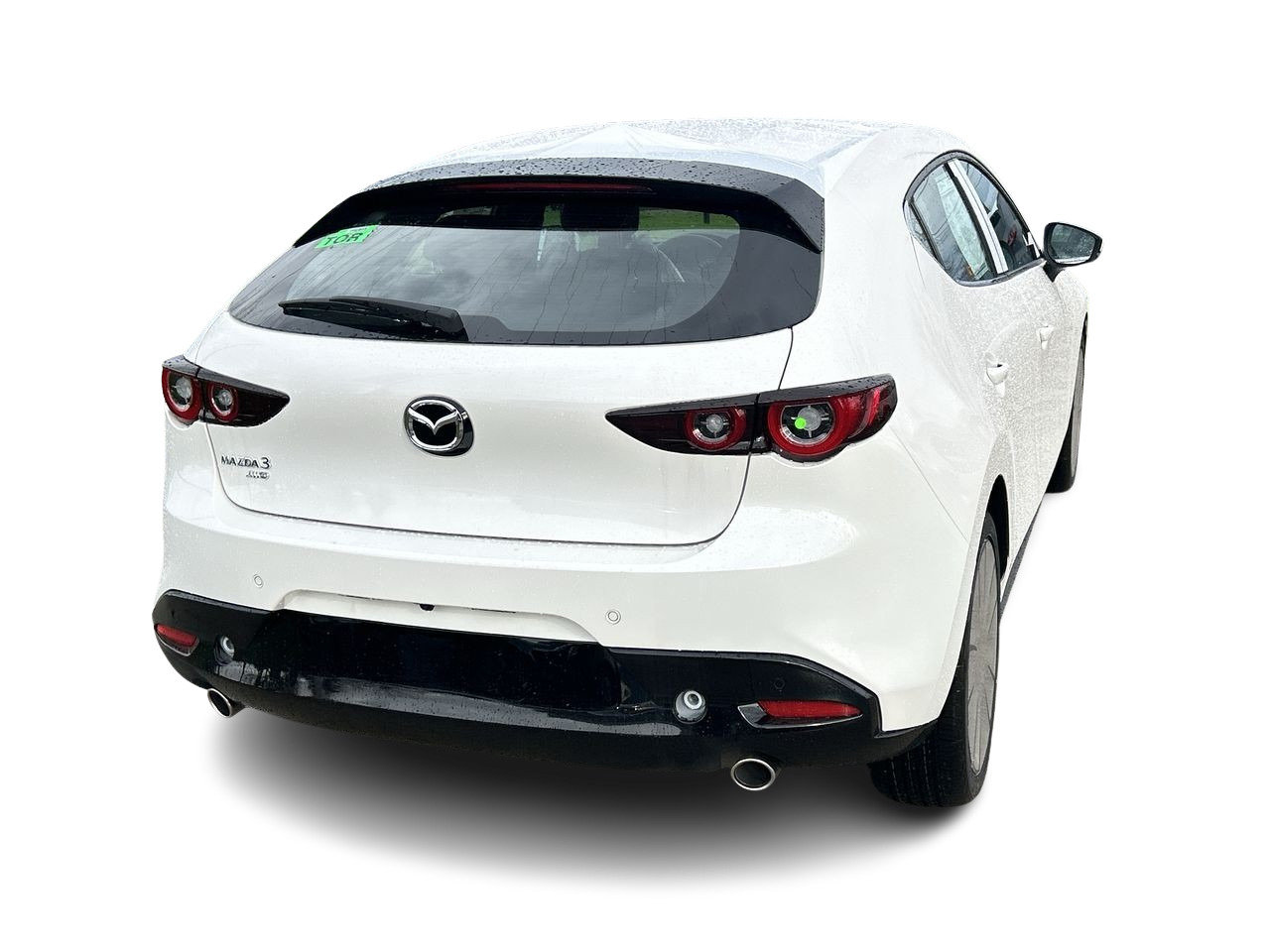 2026 Mazda Mazda3 Sport GT, 多伦多, 全款车