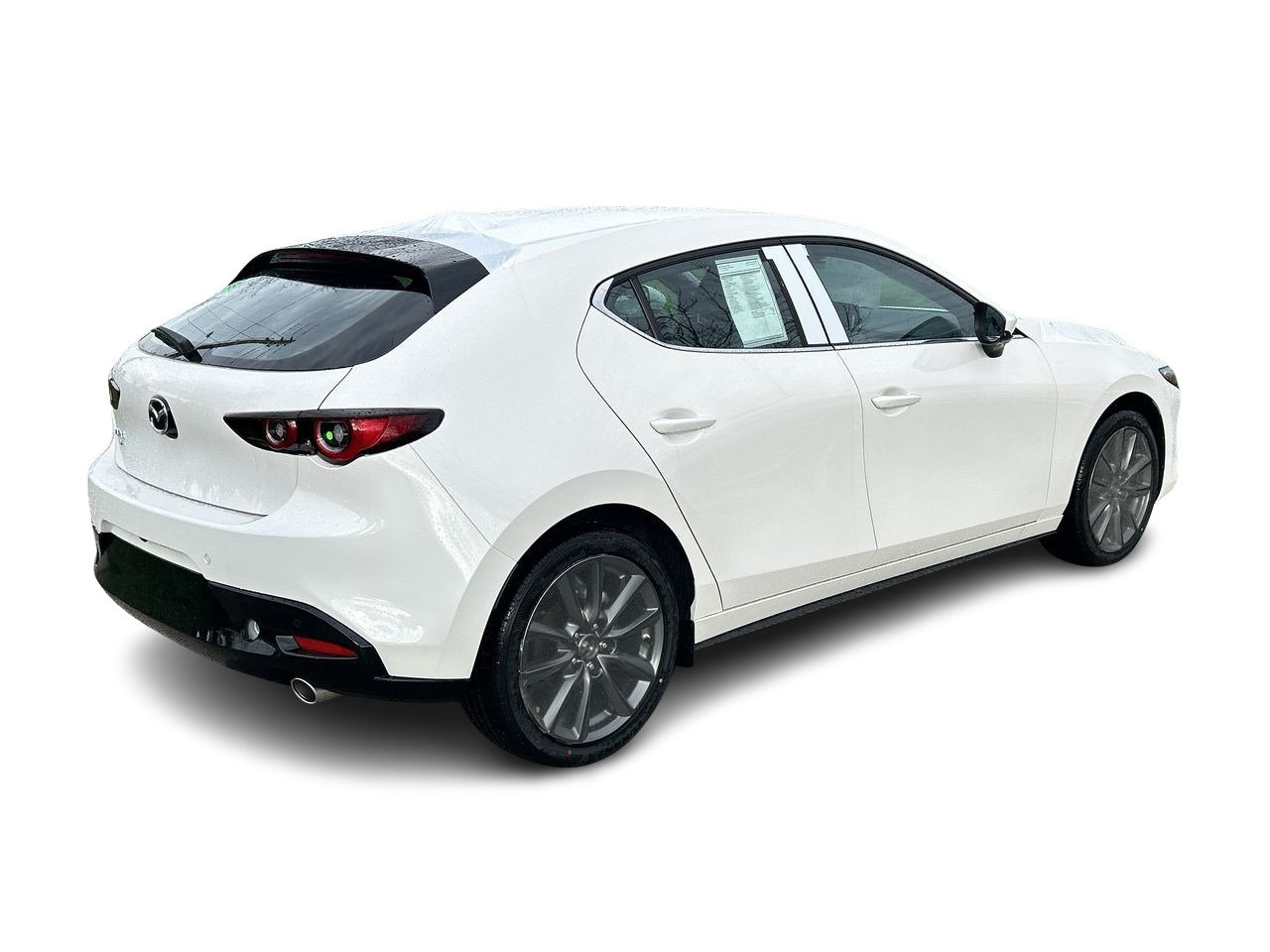 2026 Mazda Mazda3 Sport GT, 多伦多, 全款车