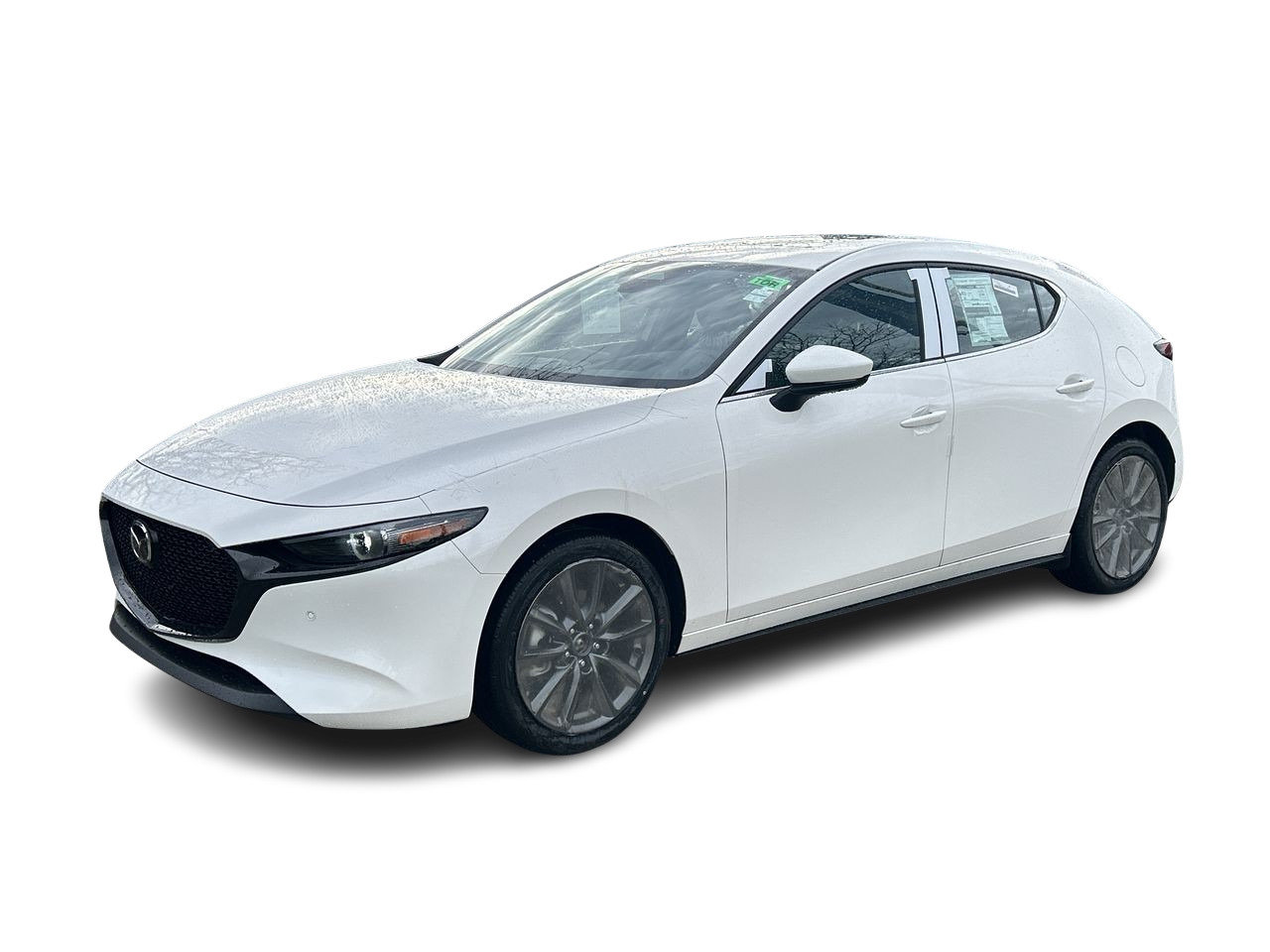 2026 Mazda Mazda3 Sport GT, 多伦多, 全款车