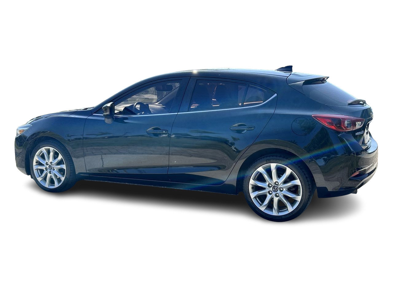 Used 2017 Jet Black Mica Mazda GT image 6