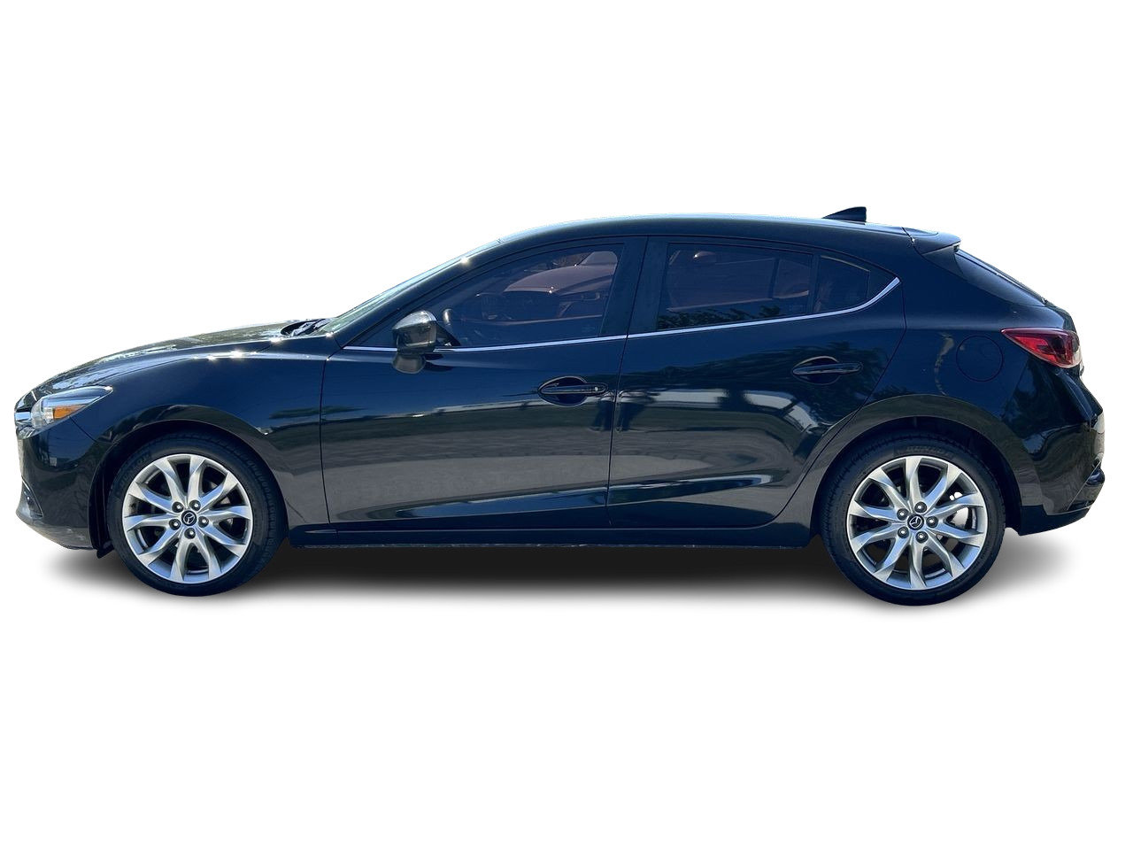 Used 2017 Jet Black Mica Mazda GT image 5