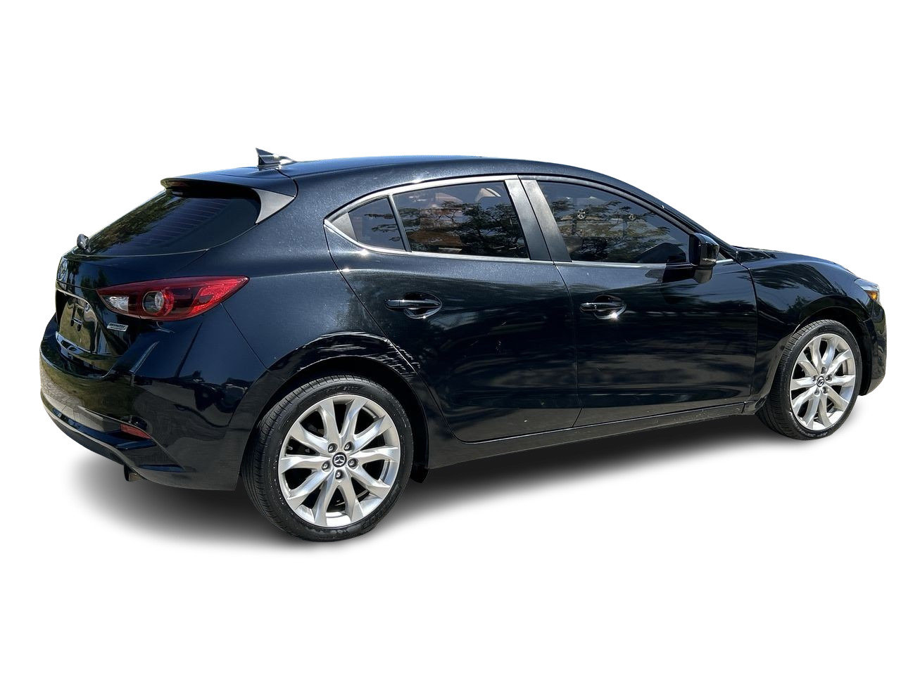 Used 2017 Jet Black Mica Mazda GT image 11