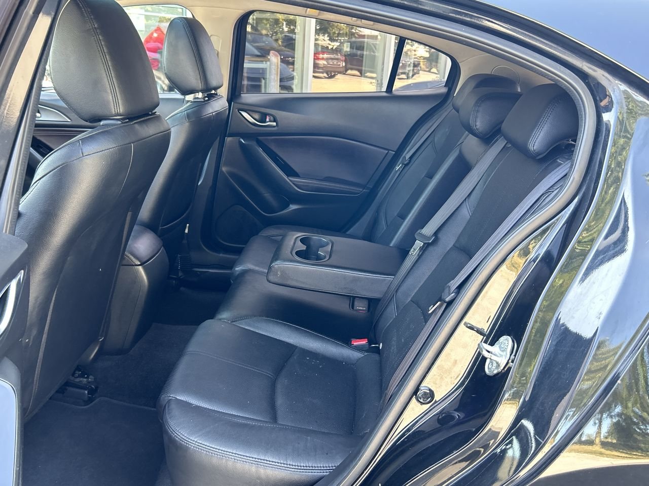 Used 2017 Jet Black Mica Mazda GT image 31
