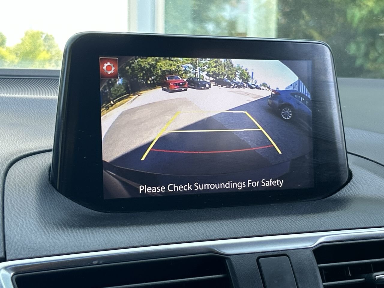 Used 2017 Jet Black Mica Mazda GT image 25