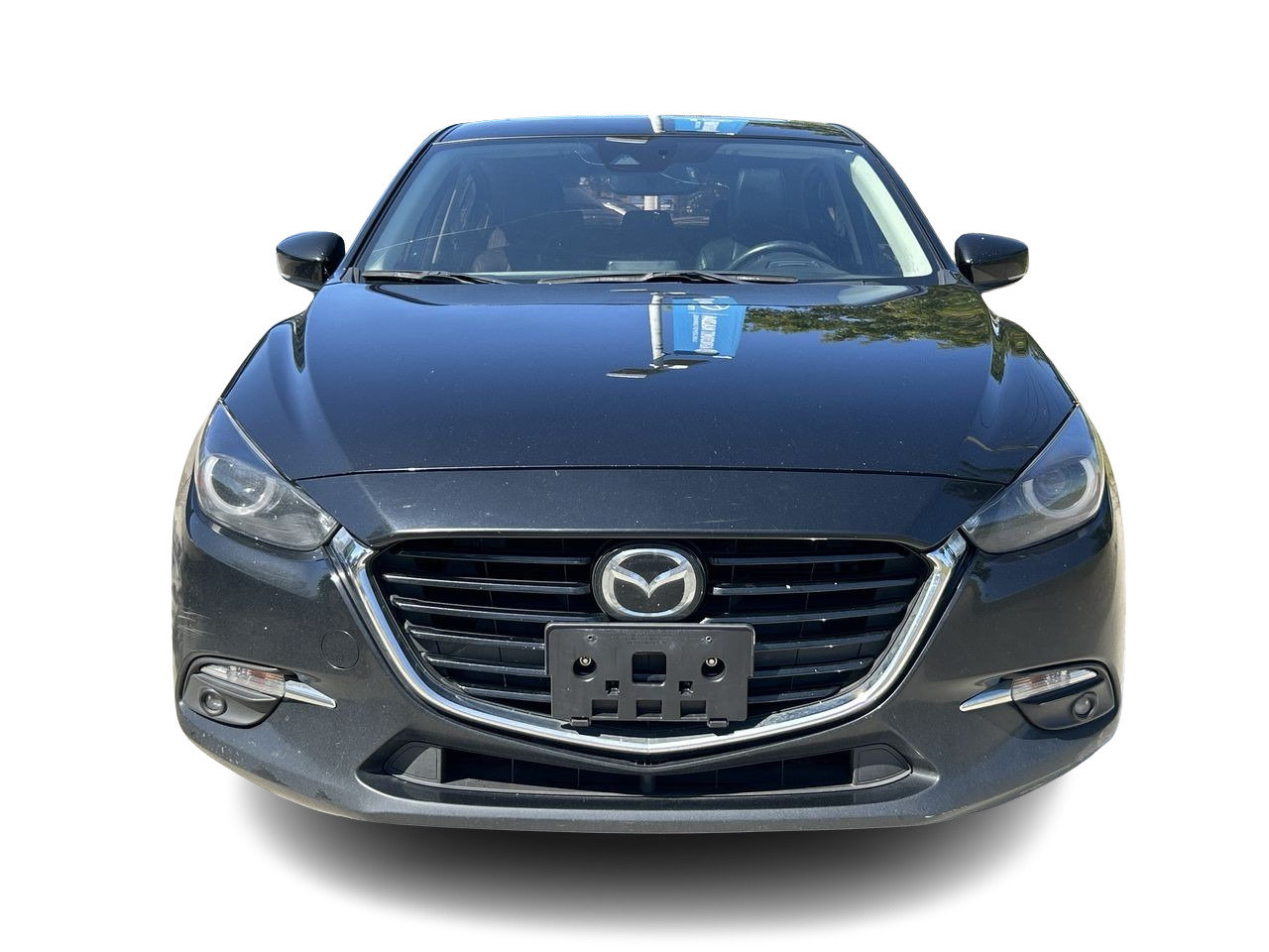Used 2017 Jet Black Mica Mazda GT image 17
