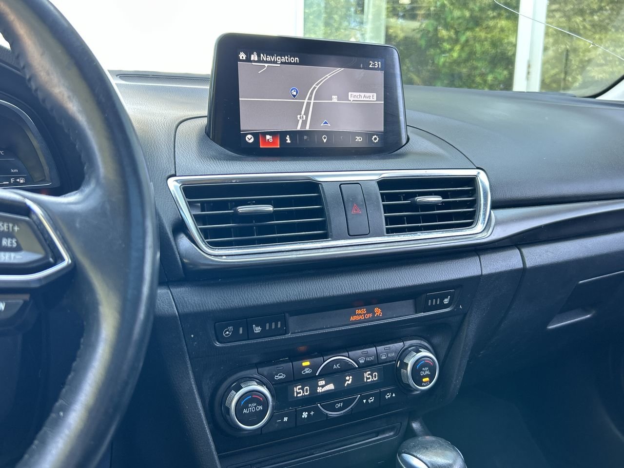 Used 2017 Jet Black Mica Mazda GT image 29