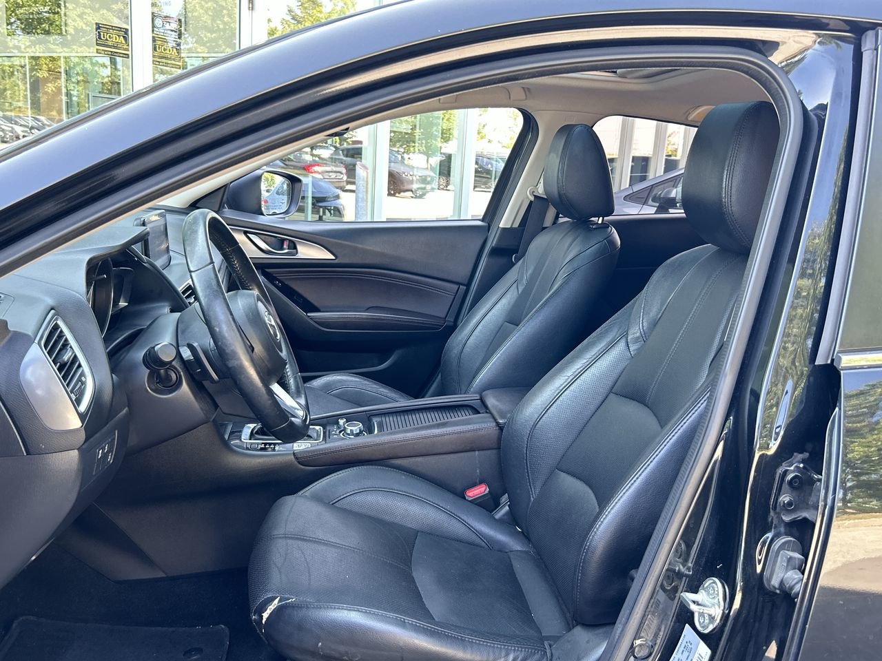 Used 2017 Jet Black Mica Mazda GT image 19