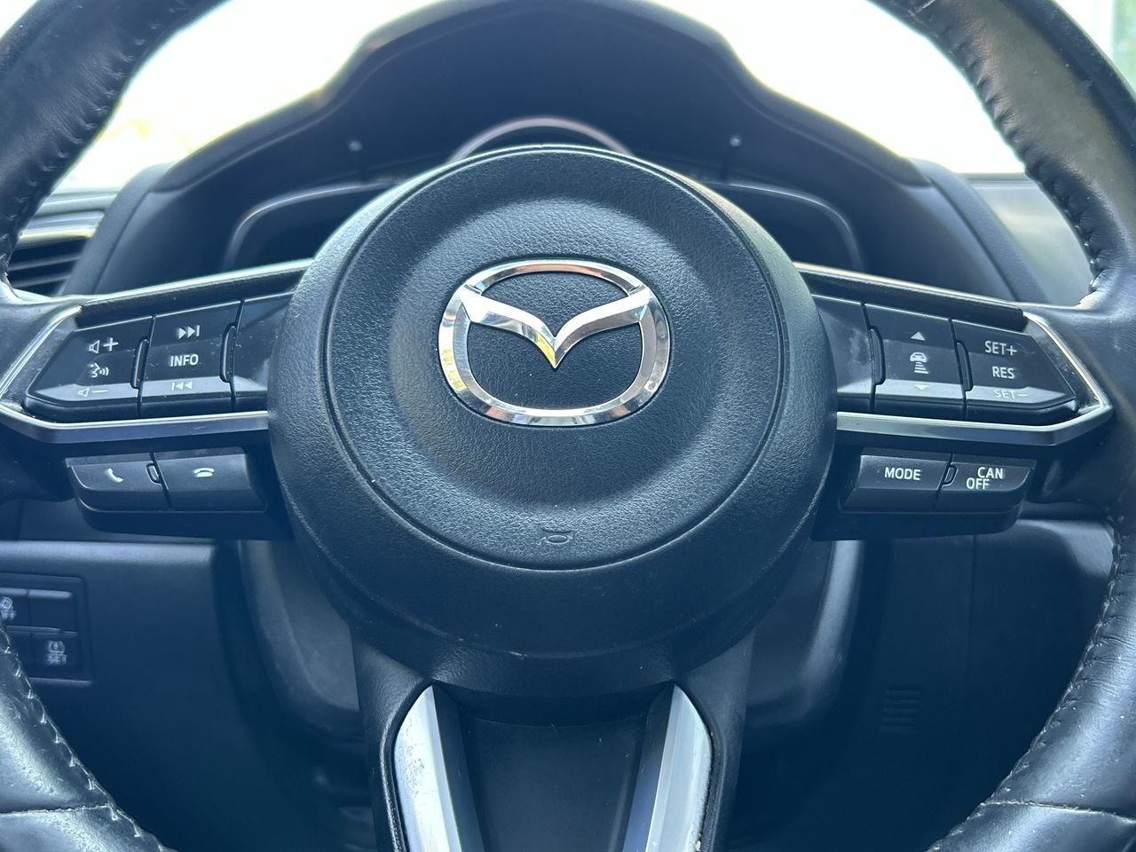 Used 2017 Jet Black Mica Mazda GT image 22