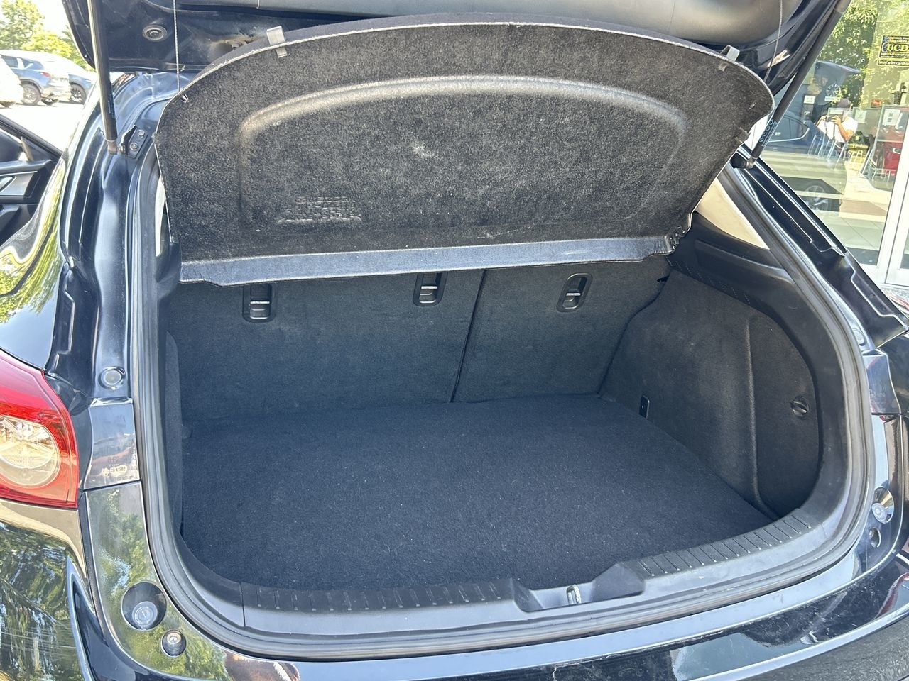 Used 2017 Jet Black Mica Mazda GT image 32