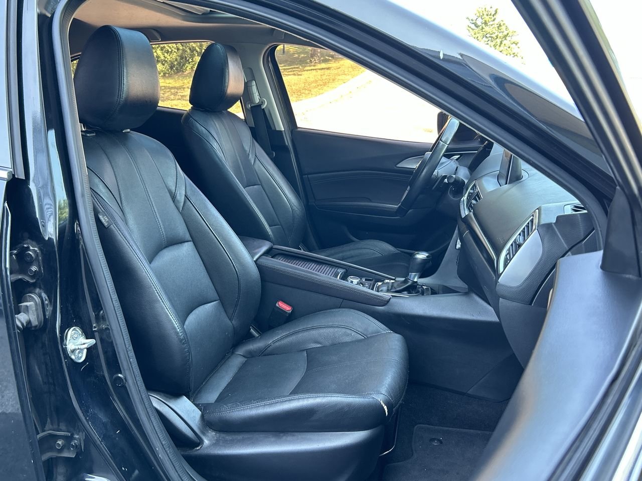 Used 2017 Jet Black Mica Mazda GT image 33