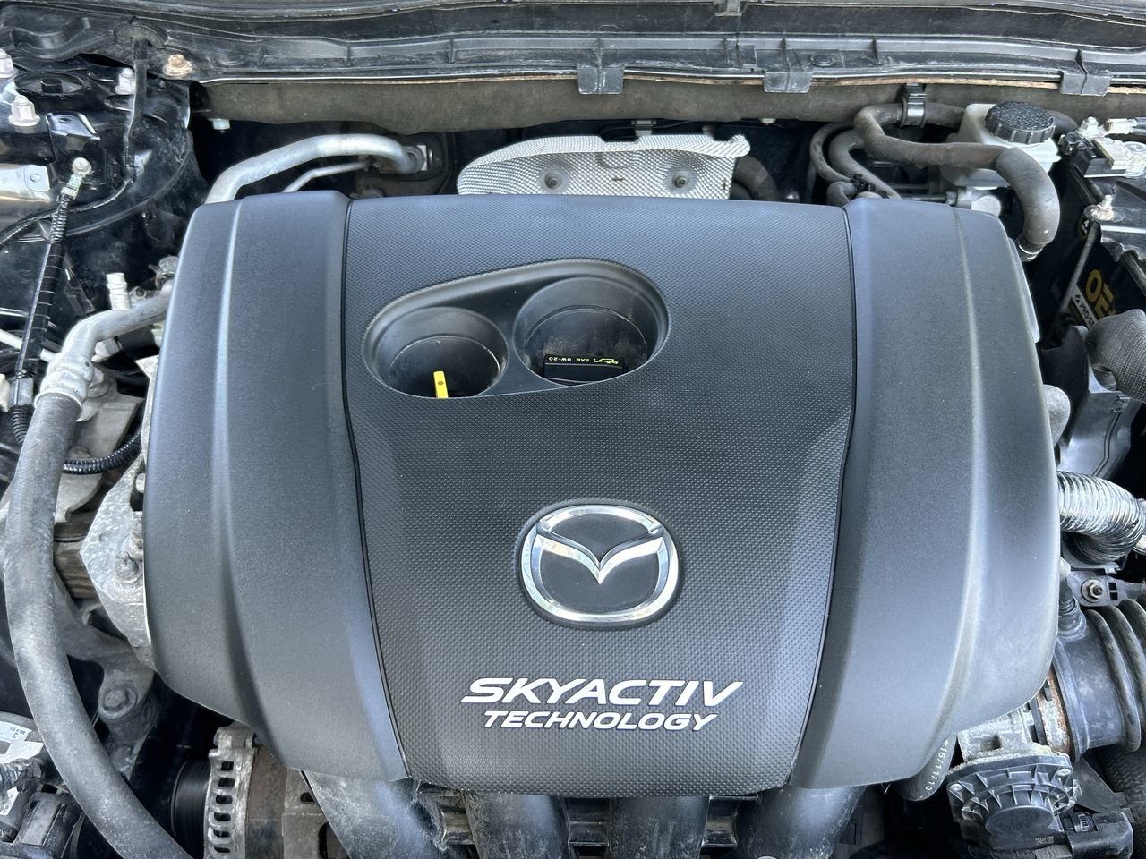 Used 2017 Jet Black Mica Mazda GT image 34