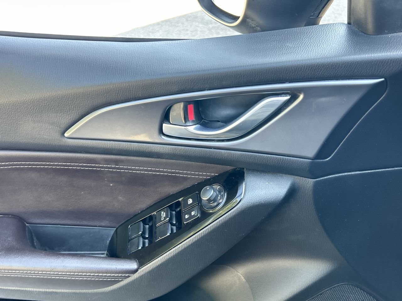 Used 2017 Jet Black Mica Mazda GT image 21