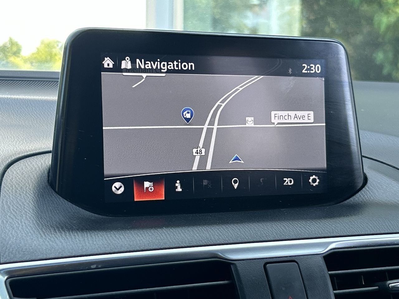 Used 2017 Jet Black Mica Mazda GT image 26