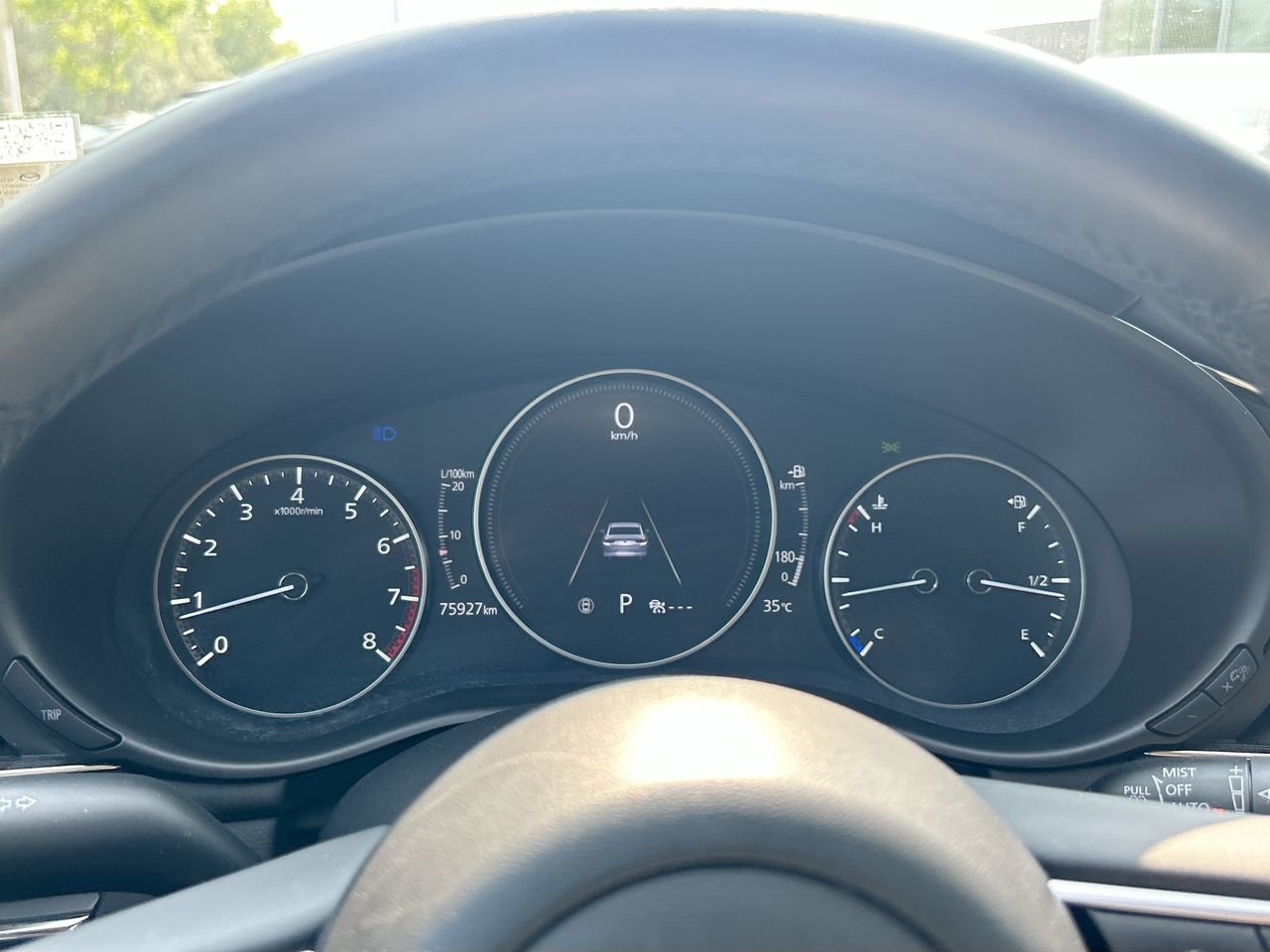 2021 Mazda Mazda3 GS, Toronto, Cash