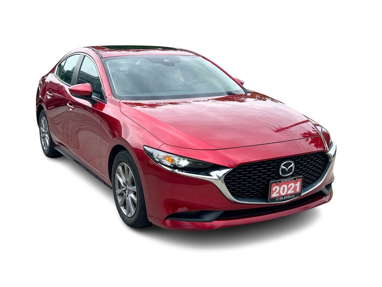 2021 Mazda Mazda3 GS, Toronto, Cash