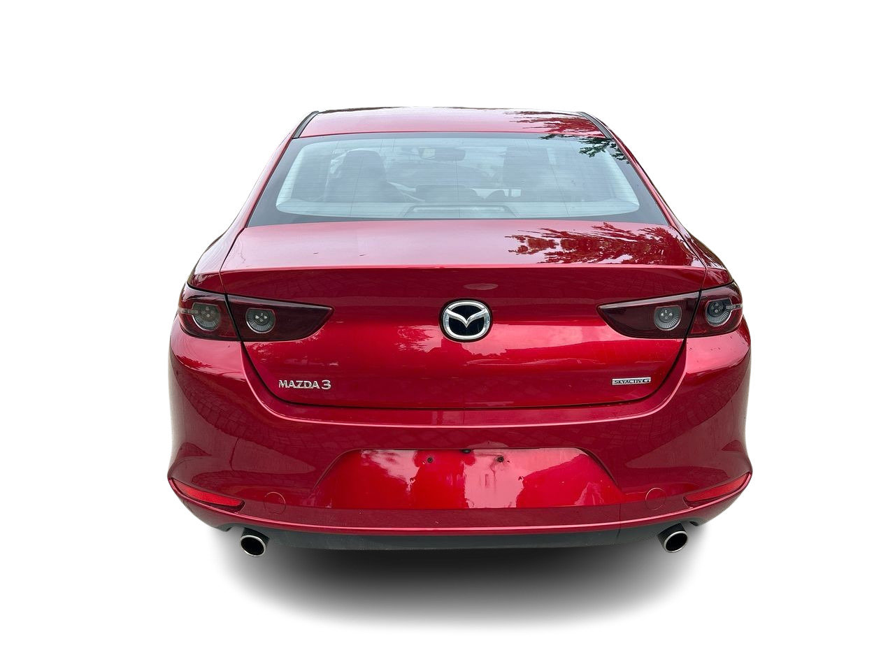 2021 Mazda Mazda3 GS, Toronto, Cash