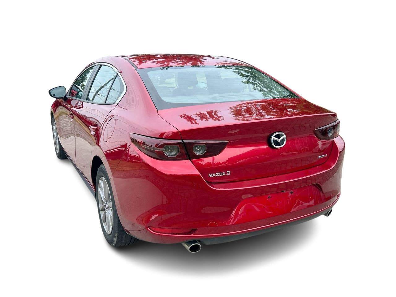 2021 Mazda Mazda3 GS, Toronto, Cash