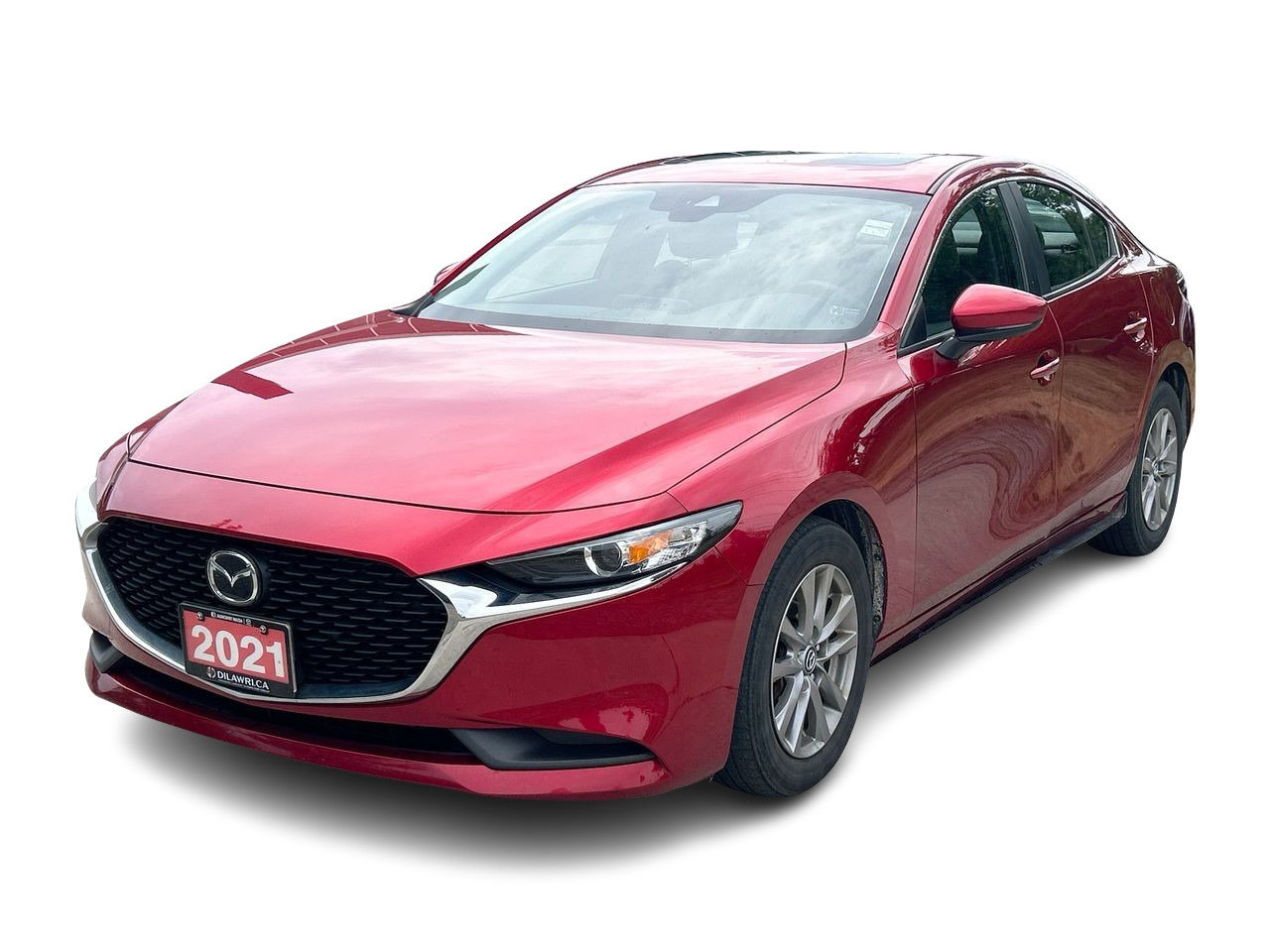 2021 Mazda Mazda3 GS, Toronto, Cash