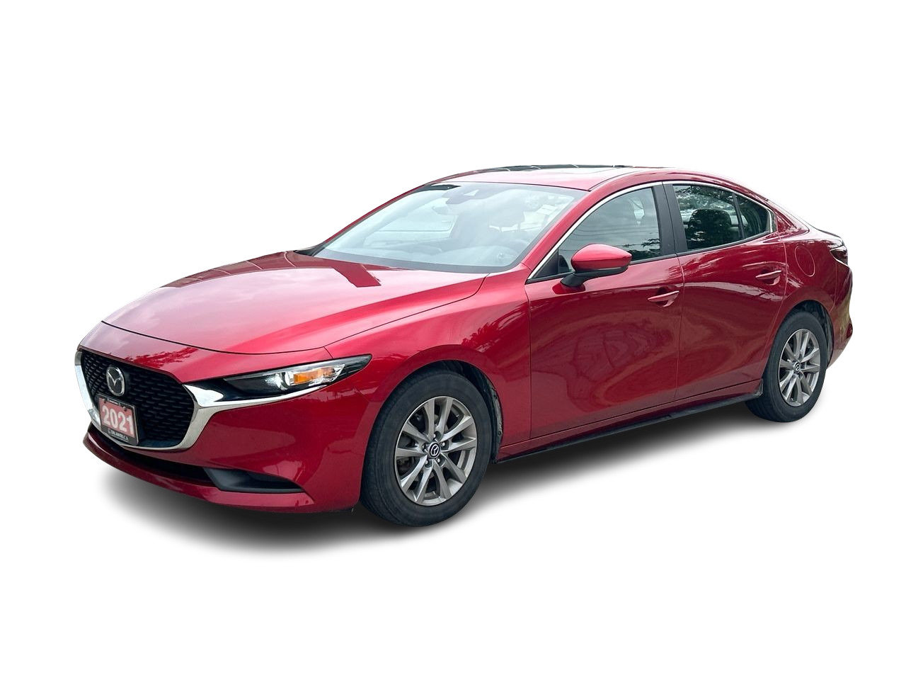 2021 Mazda Mazda3 GS, Toronto, Cash