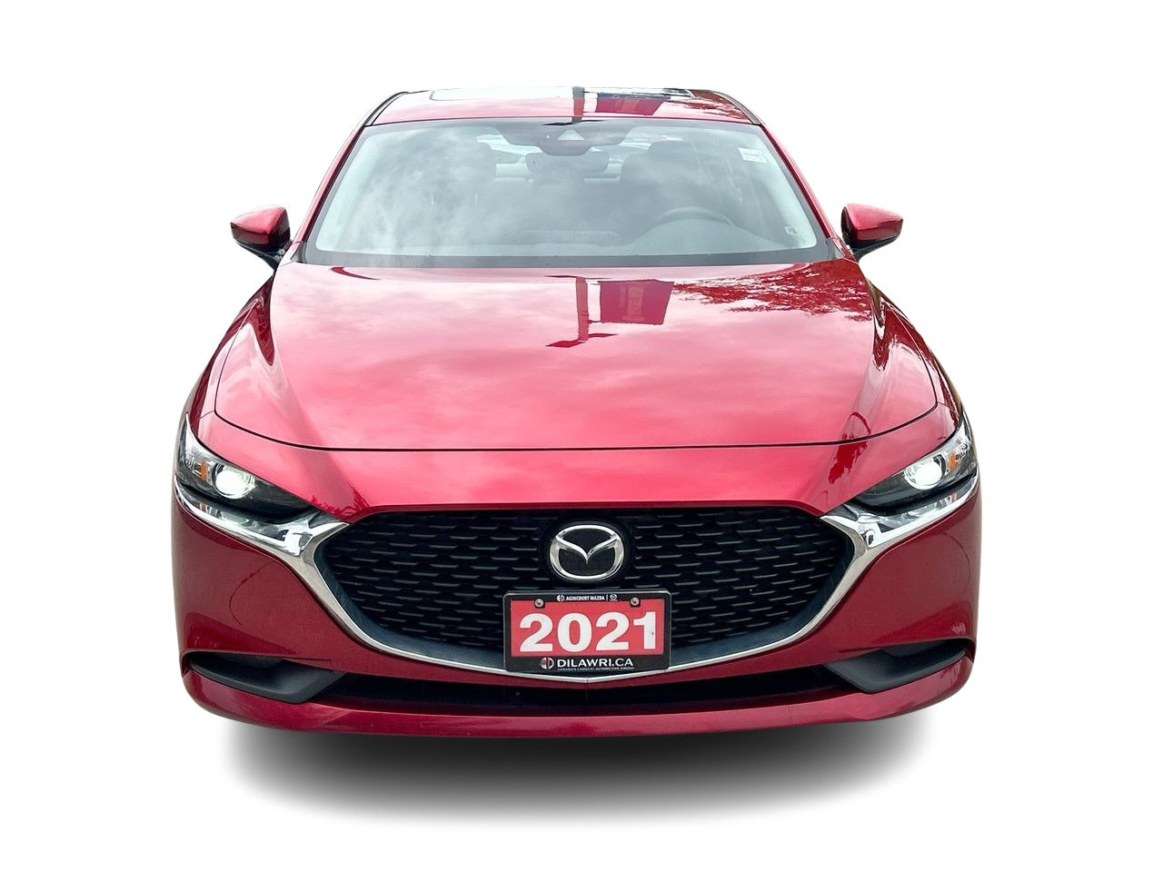 2021 Mazda Mazda3 GS, Toronto, Cash