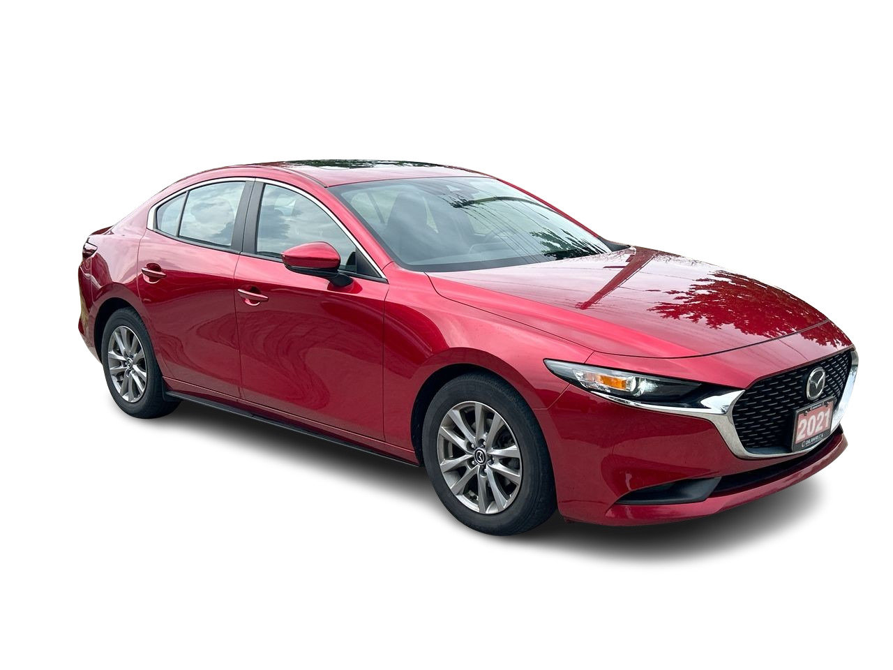 2021 Mazda Mazda3 GS, Toronto, Cash
