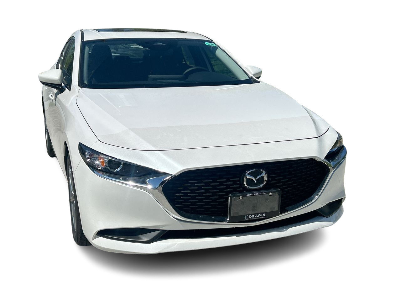 2025 Mazda Mazda3 GS, Toronto, Cash