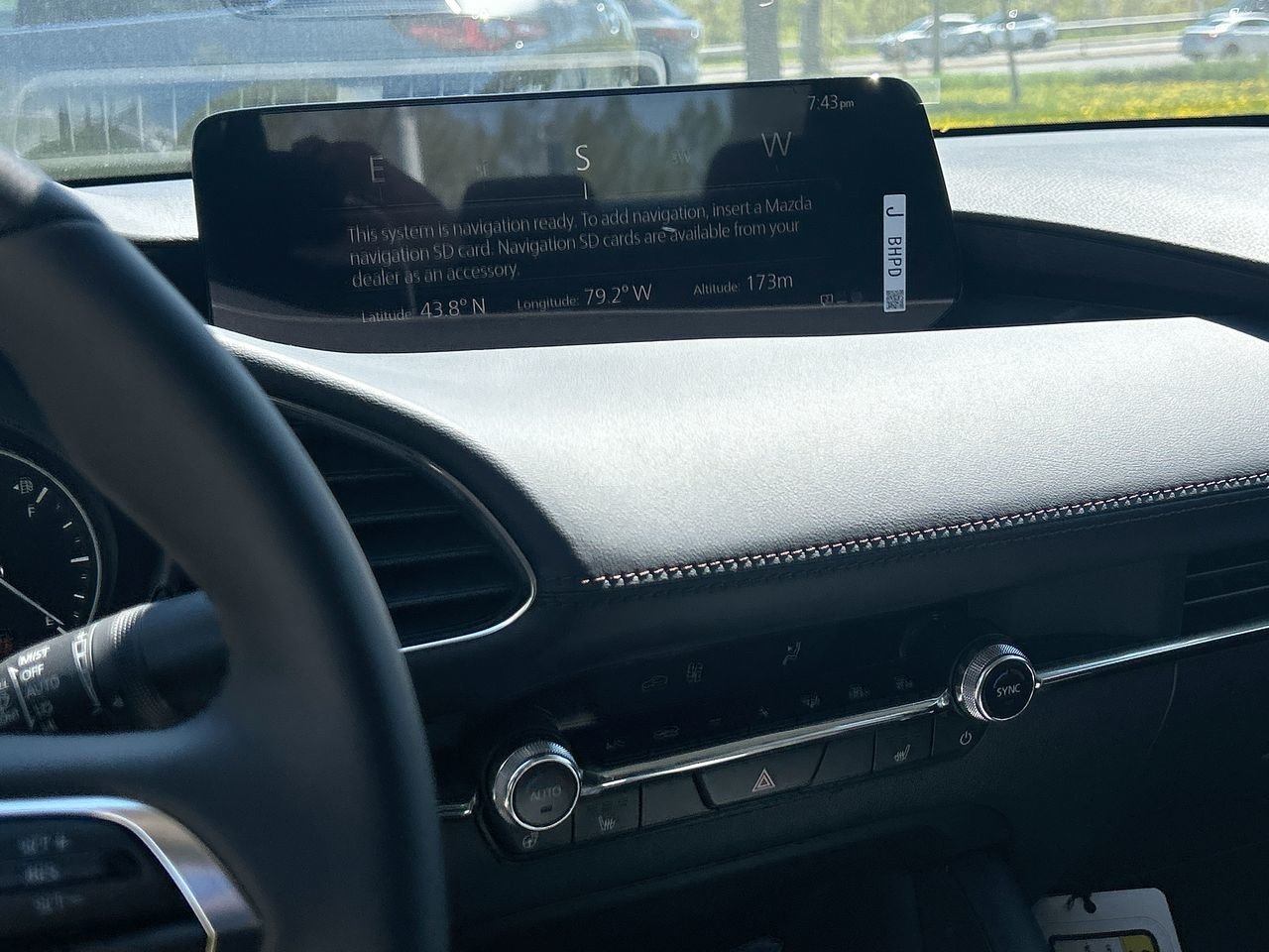 2025 Mazda Mazda3 GS, Toronto, Cash