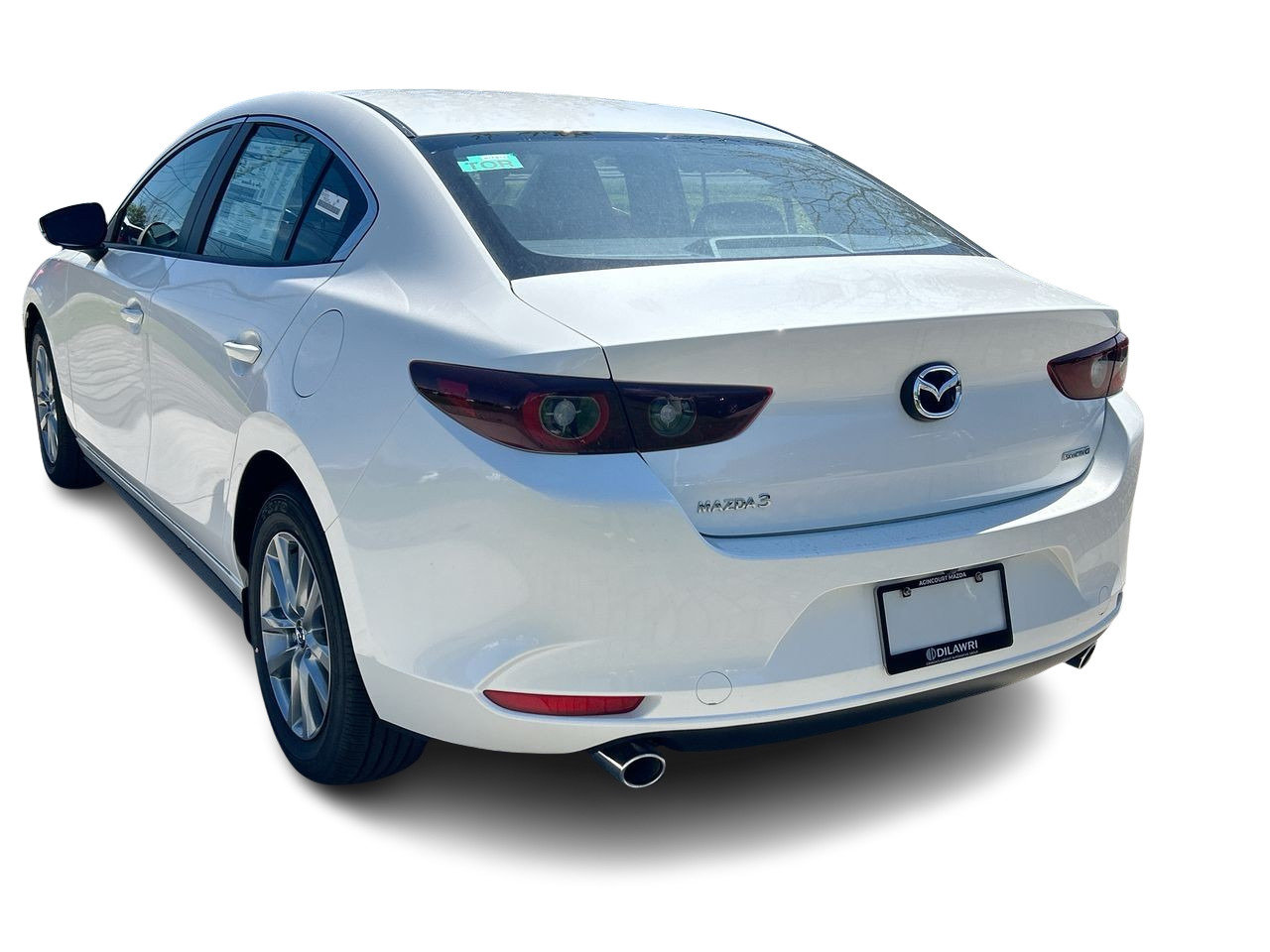 2025 Mazda Mazda3 GS, Toronto, Cash