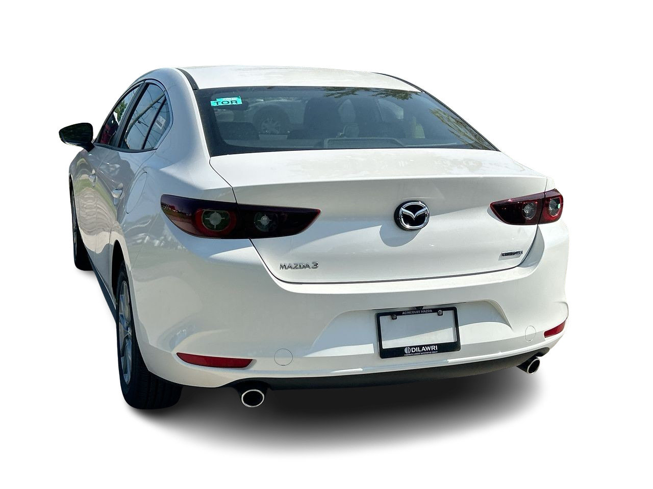 2025 Mazda Mazda3 GS, Toronto, Cash