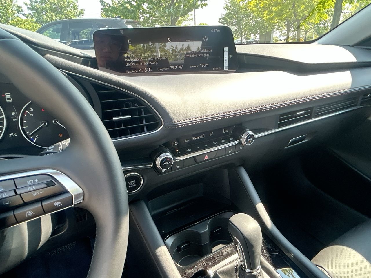 2025 Mazda Mazda3 GT, Toronto, Cash