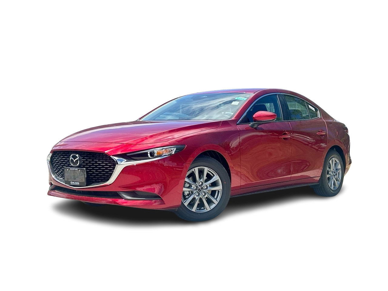 2025 Mazda Mazda3 GS, 多伦多, 全款车