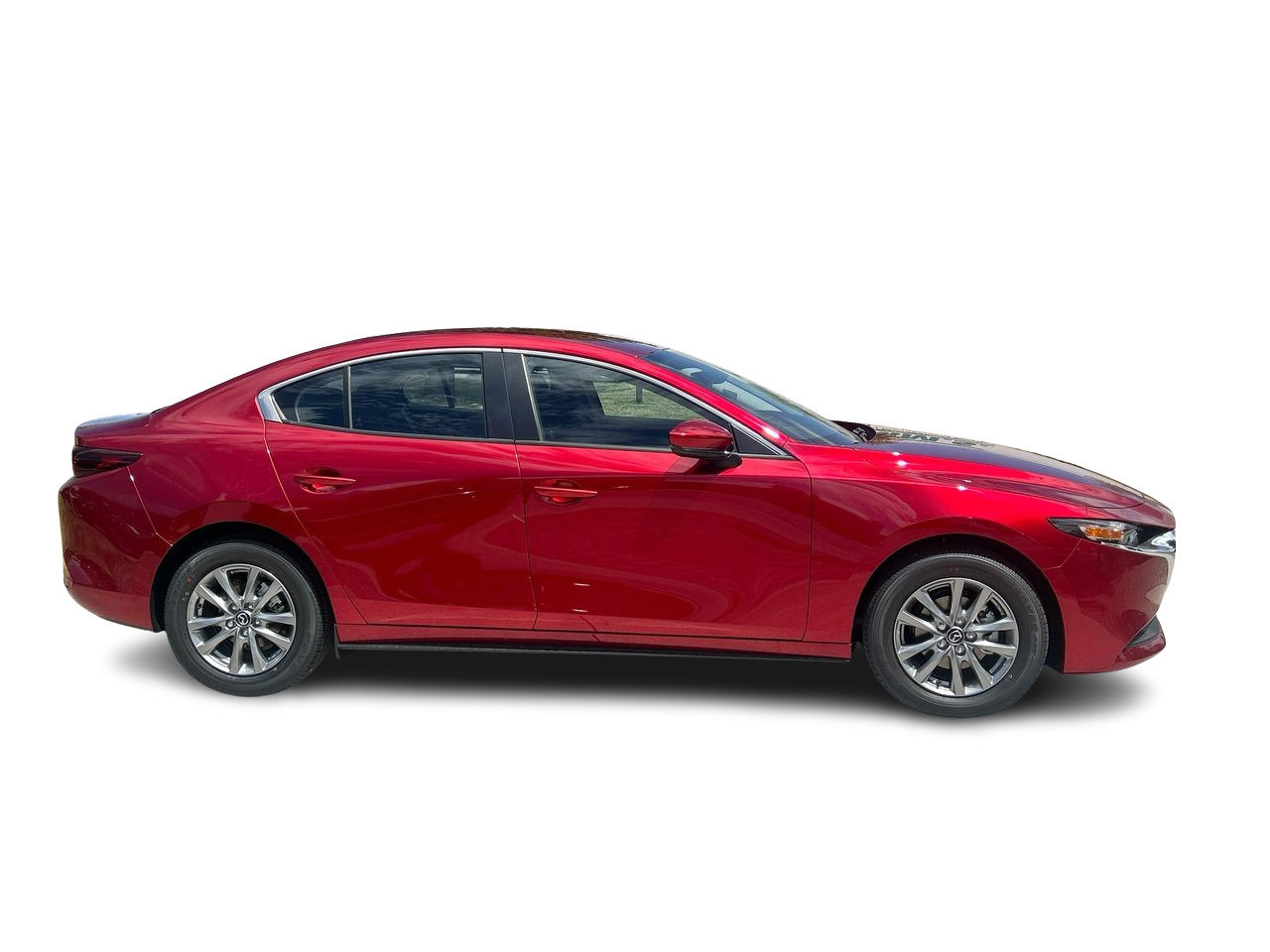 2025 Mazda Mazda3 GS, 多伦多, 全款车