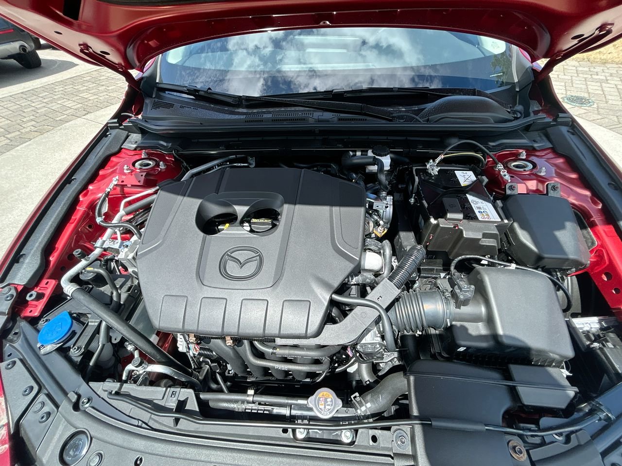 2025 Mazda Mazda3 GS, 多伦多, 全款车