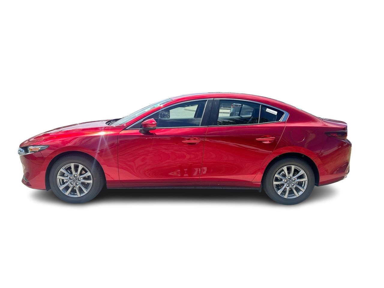 2025 Mazda Mazda3 GS, 多伦多, 全款车