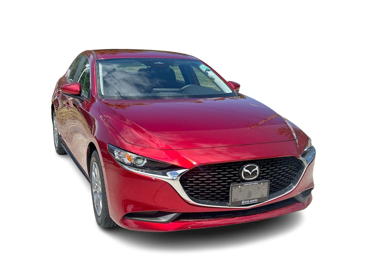 2025 Mazda Mazda3 GS, 多伦多, 全款车