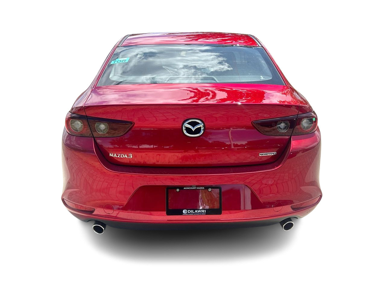 2025 Mazda Mazda3 GS, 多伦多, 全款车