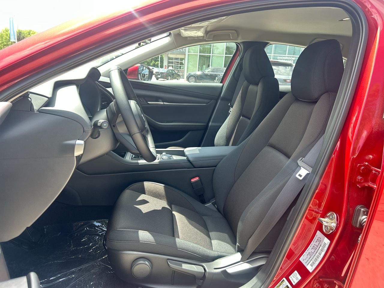 2025 Mazda Mazda3 GS, 多伦多, 全款车