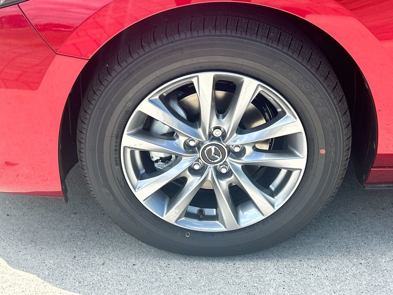 2025 Mazda Mazda3 GS, 多伦多, 全款车