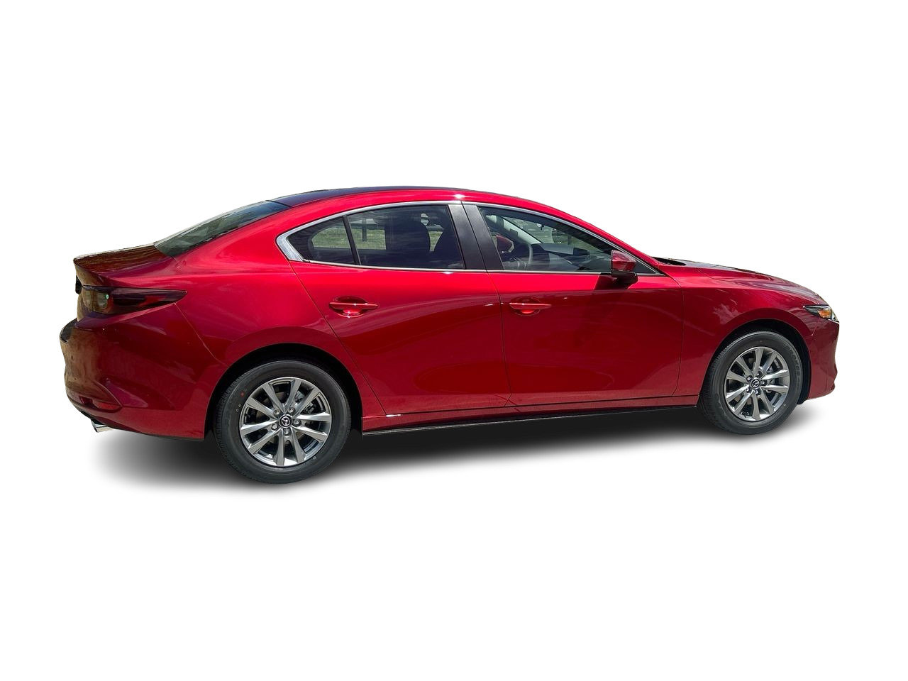 2025 Mazda Mazda3 GS, 多伦多, 全款车