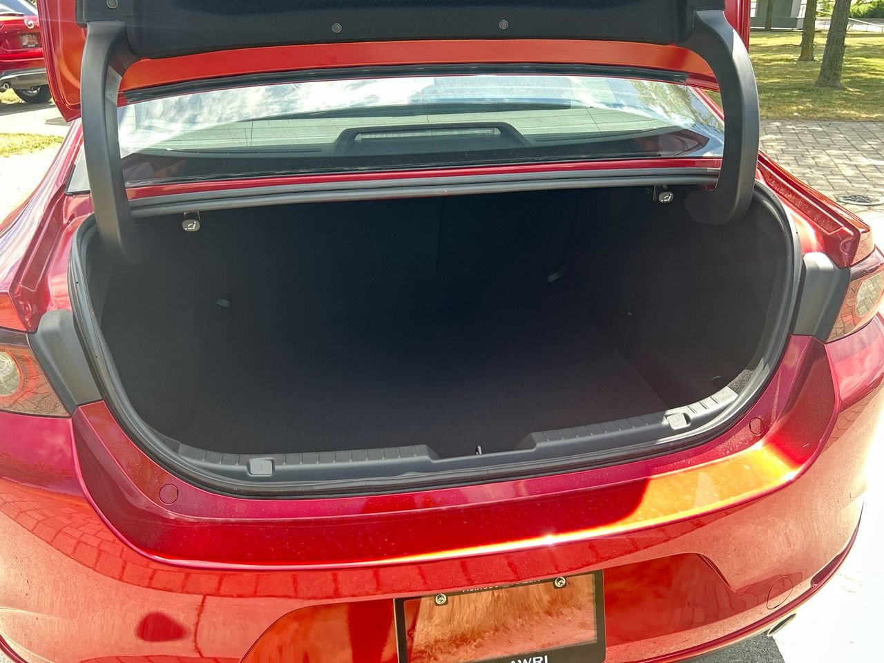 2025 Mazda Mazda3 GS, 多伦多, 全款车