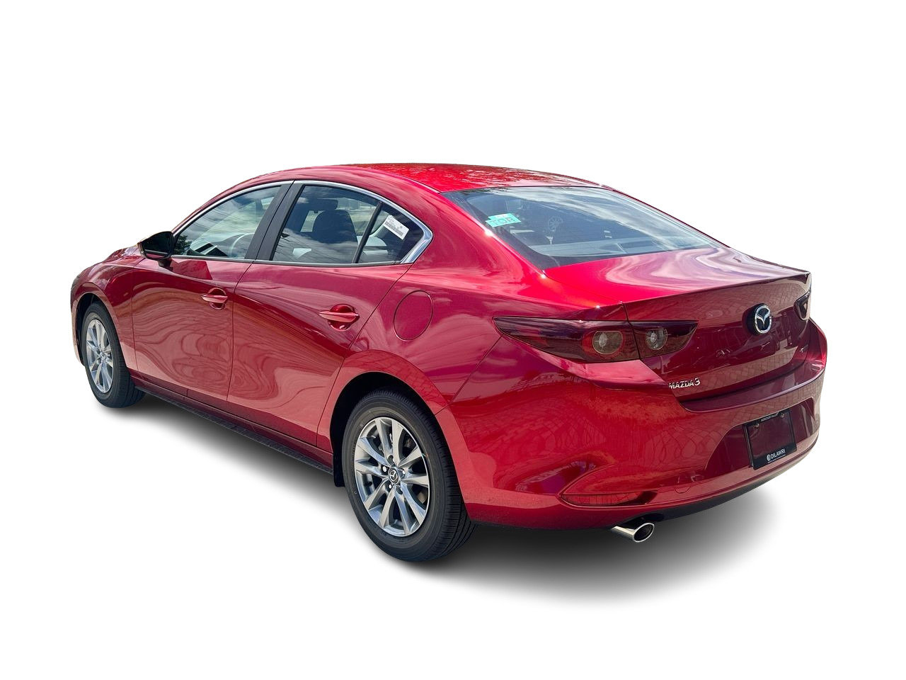 2025 Mazda Mazda3 GS, 多伦多, 全款车