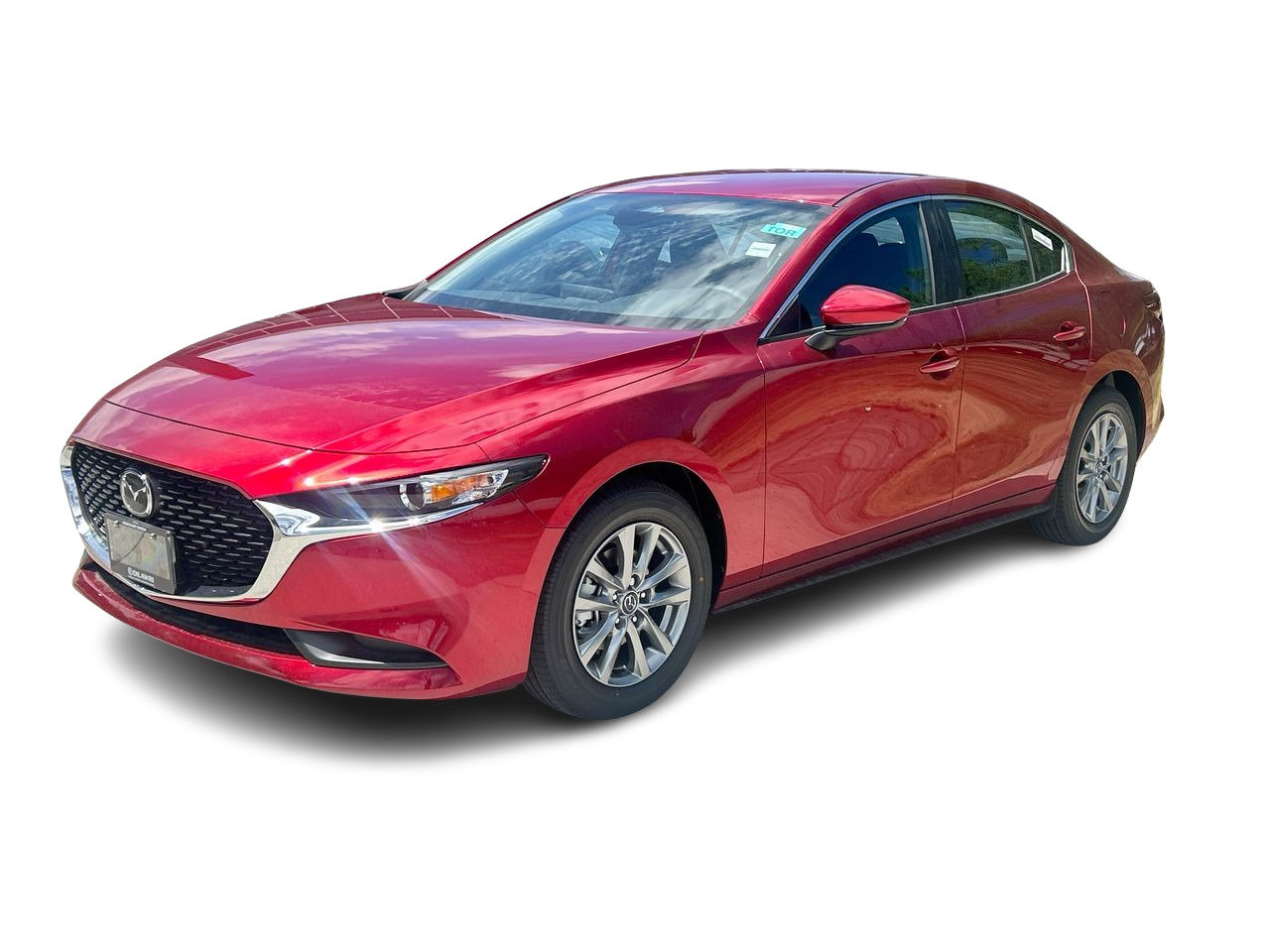 2025 Mazda Mazda3 GS, 多伦多, 全款车