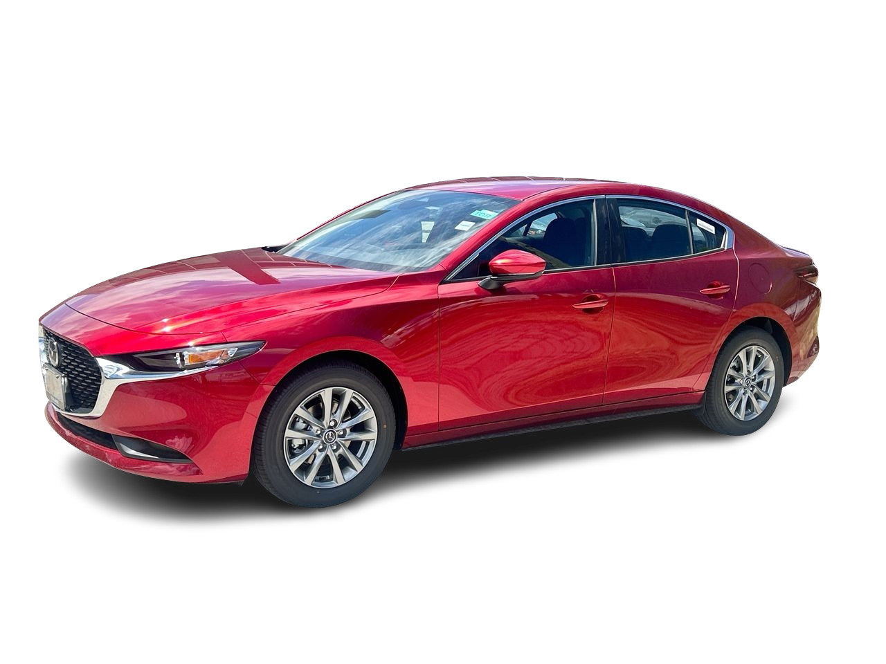 2025 Mazda Mazda3 GS, 多伦多, 全款车