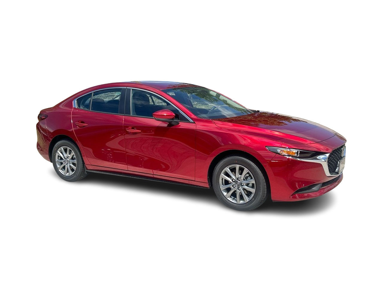2025 Mazda Mazda3 GS, 多伦多, 全款车